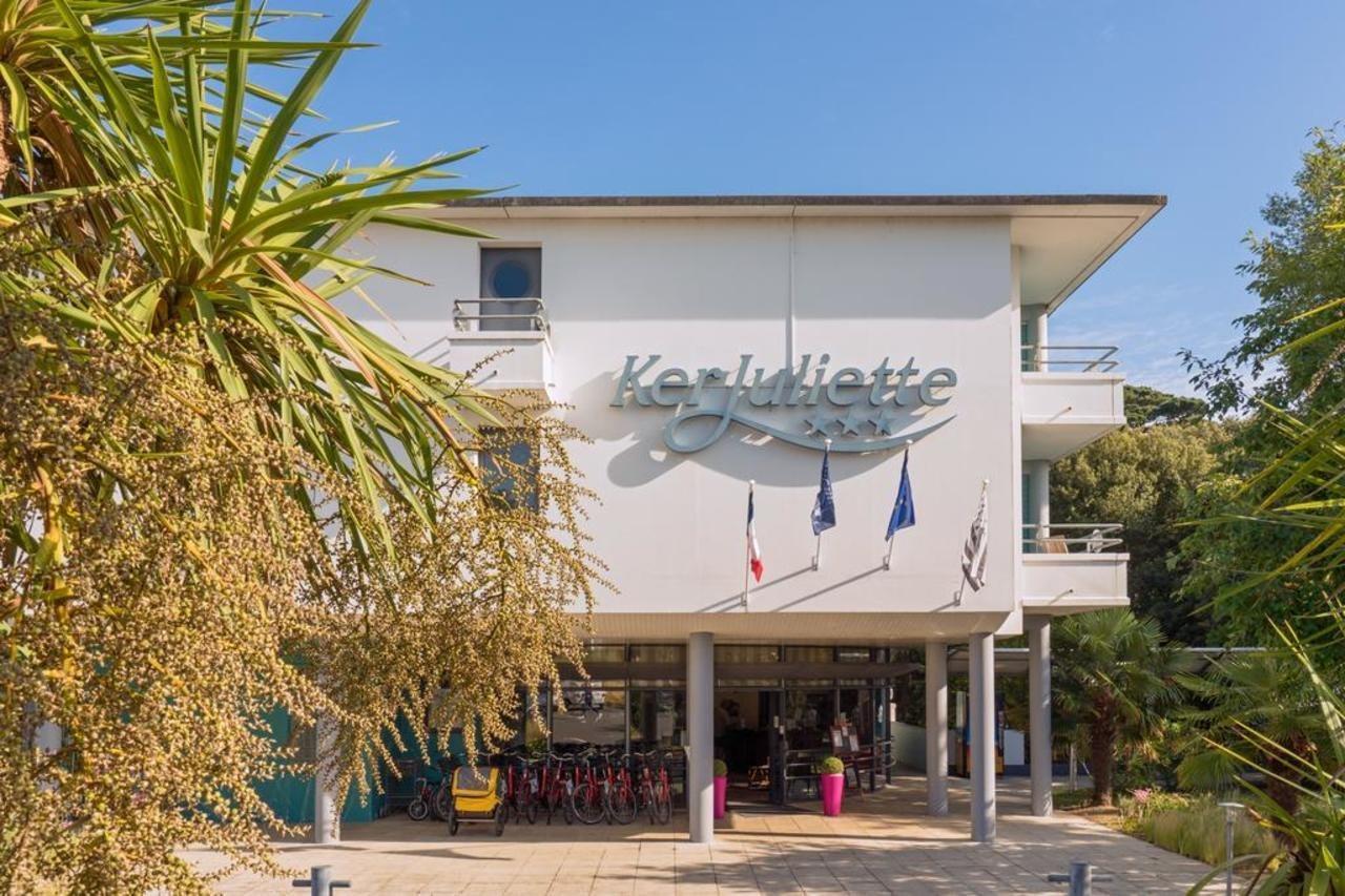 פורנישי Residence Ker Juliette מראה חיצוני תמונה